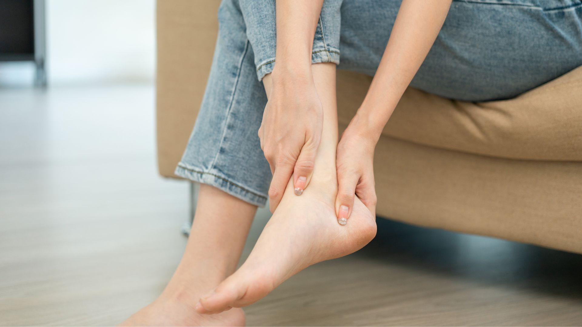 Ankle and Foot Pain Treatment in NYC