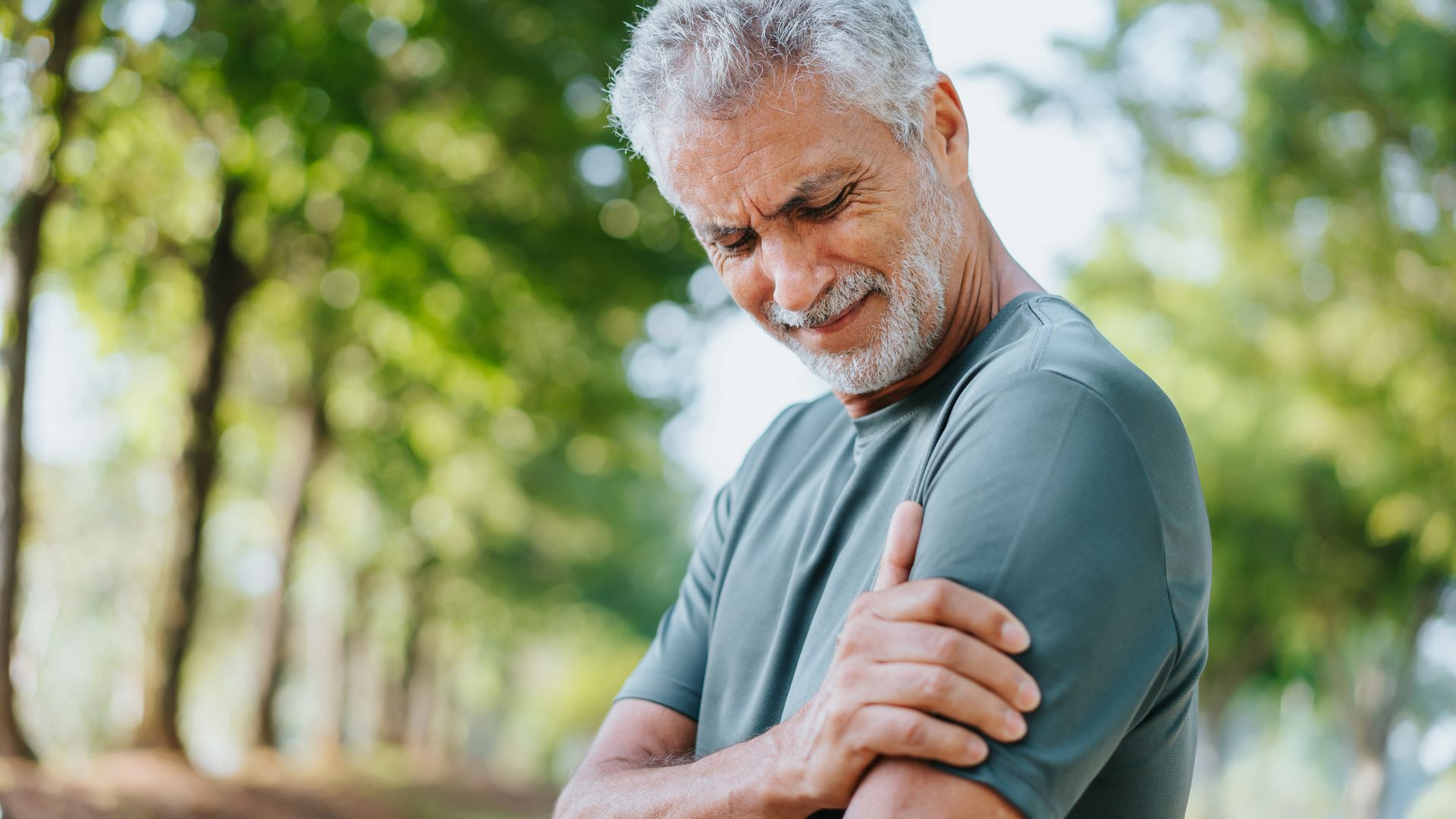 Shoulder Pain Treatment