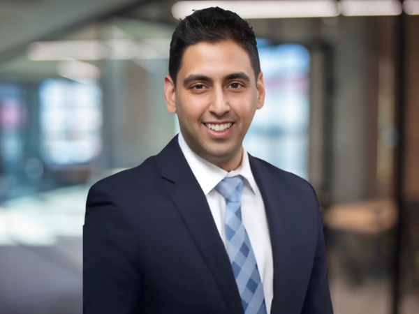 Dr. Shawn Sidharthan