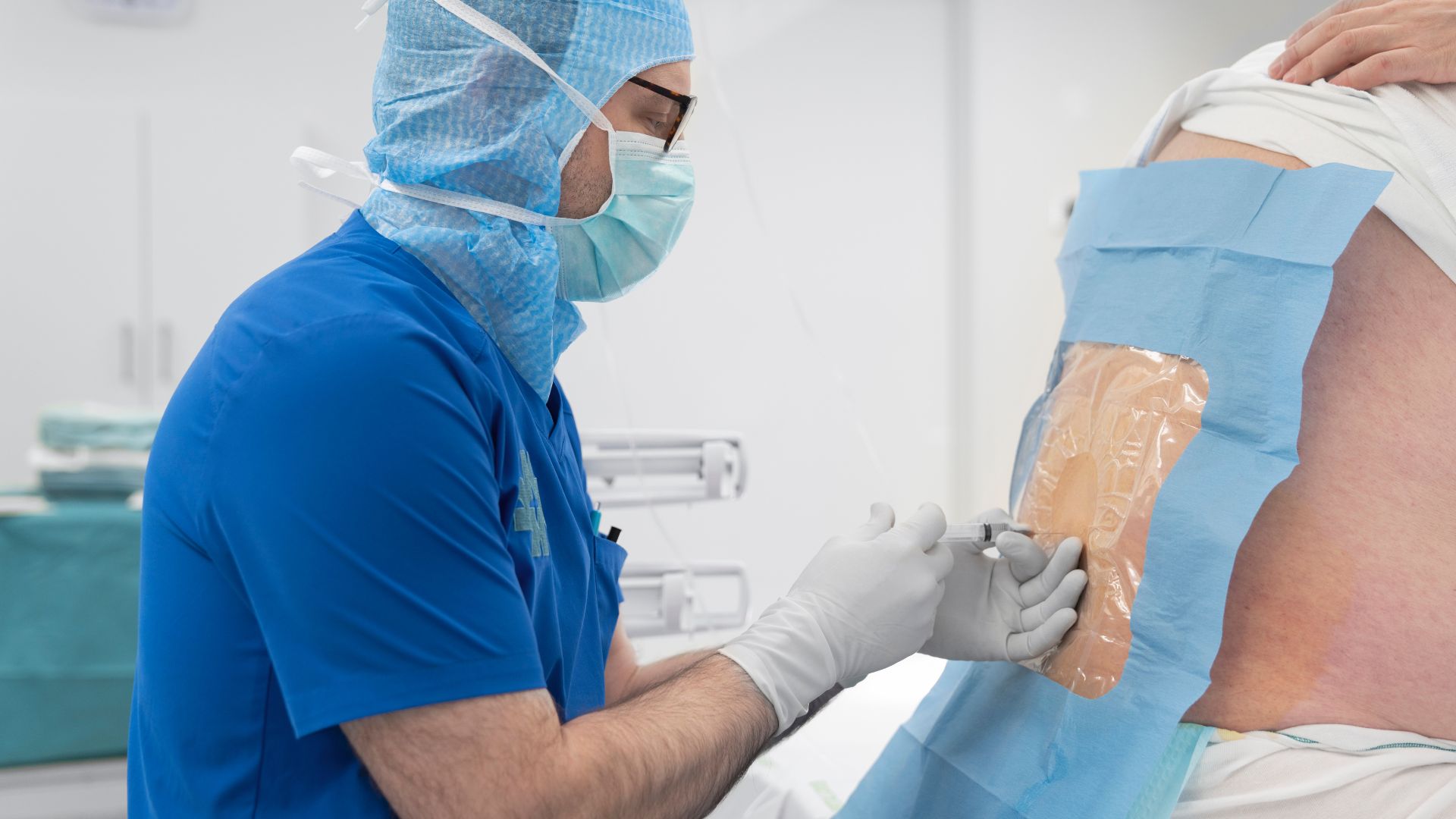 Epidural Block Treatment in NYC