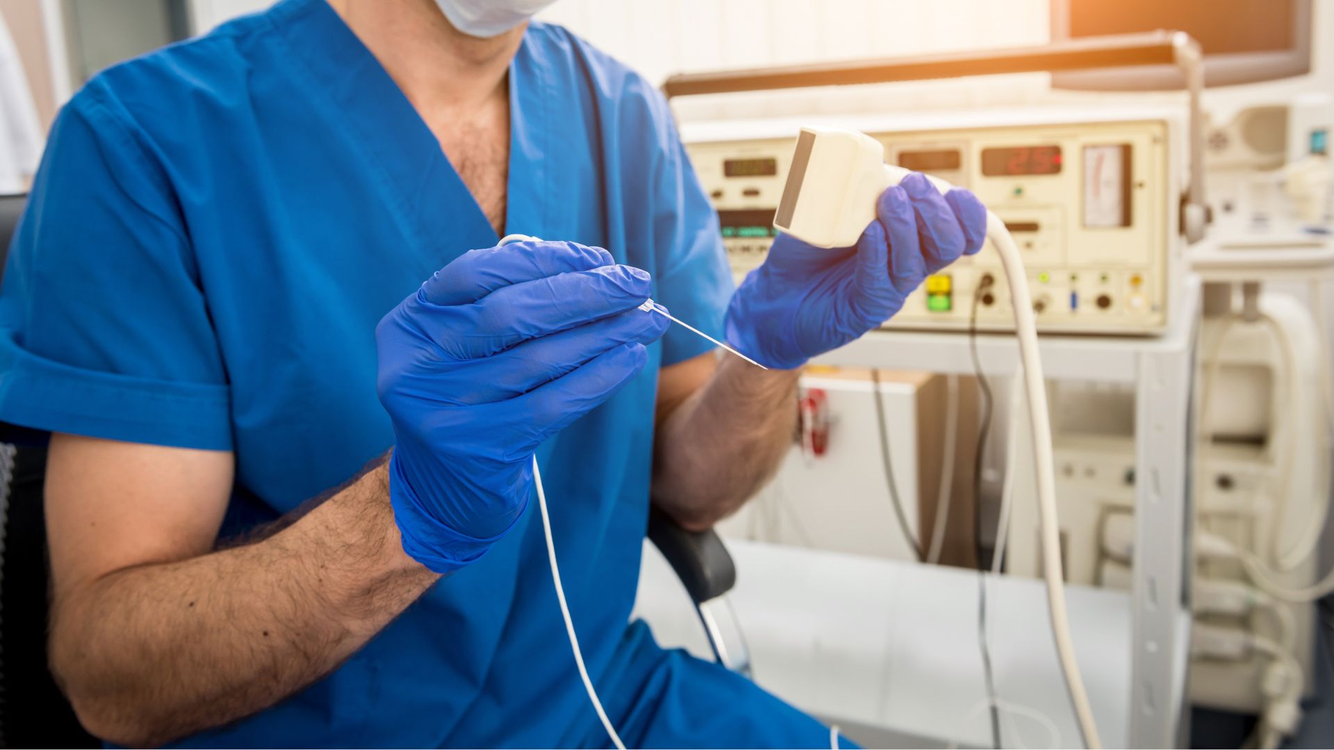 Spinal Radiofrequency Ablation Treatment
